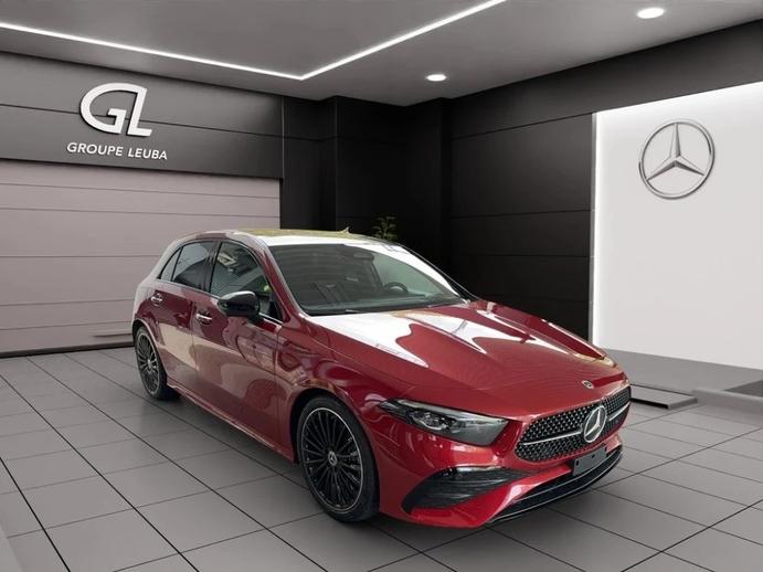 MERCEDES-BENZ A 250 4Matic 8G-DCT, Hybride Leggero Benzina/Elettrica, Auto dimostrativa, Automatico