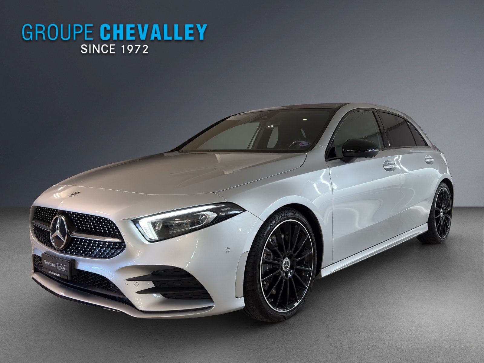 MERCEDES-BENZ A 250 AMG Line 4Matic