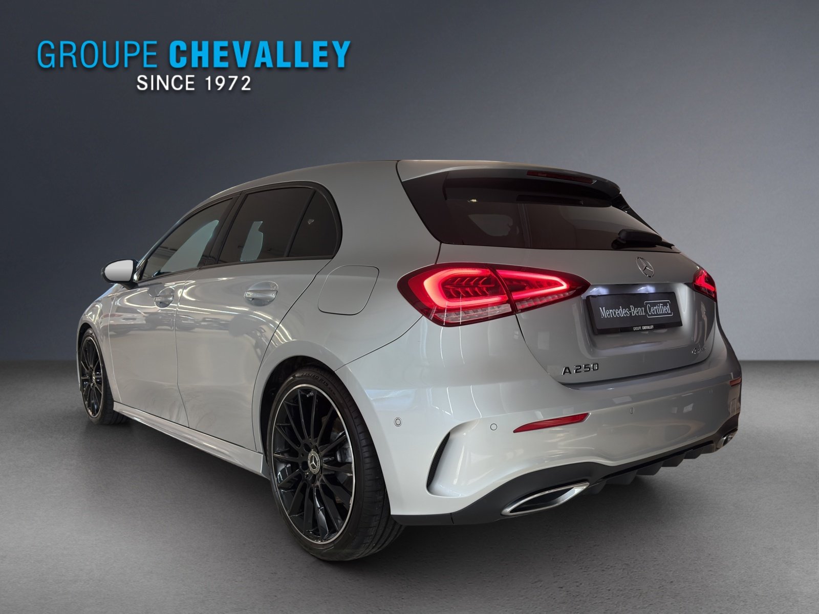 MERCEDES-BENZ A 250 AMG Line 4Matic, Essence, Voiture de démonstration, Automatique - 4