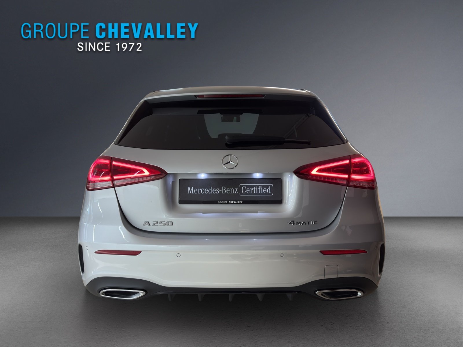 MERCEDES-BENZ A 250 AMG Line 4Matic, Essence, Voiture de démonstration, Automatique - 5