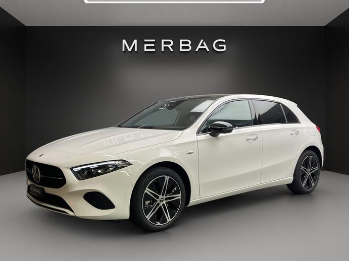 MERCEDES-BENZ A 250 e Kompaktlimousine with EQ Hybrid, Plug-in-Hybrid Benzin/Elektro, Vorführwagen, Automatik