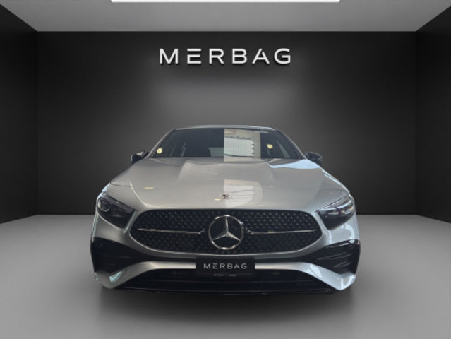 MERCEDES-BENZ A 250 4Matic 8G-DCT, Mild-Hybrid Benzin/Elektro, Vorführwagen, Automatik - 2