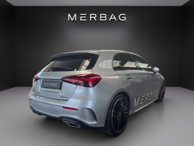 MERCEDES-BENZ A 250 4Matic 8G-DCT, Mild-Hybrid Benzin/Elektro, Vorführwagen, Automatik - 6