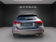 MERCEDES-BENZ A 250 4Matic 8G-DCT, Hybride Leggero Benzina/Elettrica, Auto dimostrativa, Automatico - 4