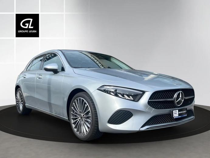 MERCEDES-BENZ A 250 4Matic 8G-DCT, Hybride Léger Essence/Électricité, Voiture de démonstration, Automatique