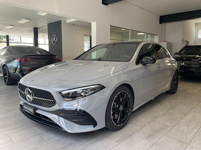 MERCEDES-BENZ A 250 4Matic 8G-DCT AMG Line, Hybride Léger Essence/Électricité, Voiture de démonstration, Automatique