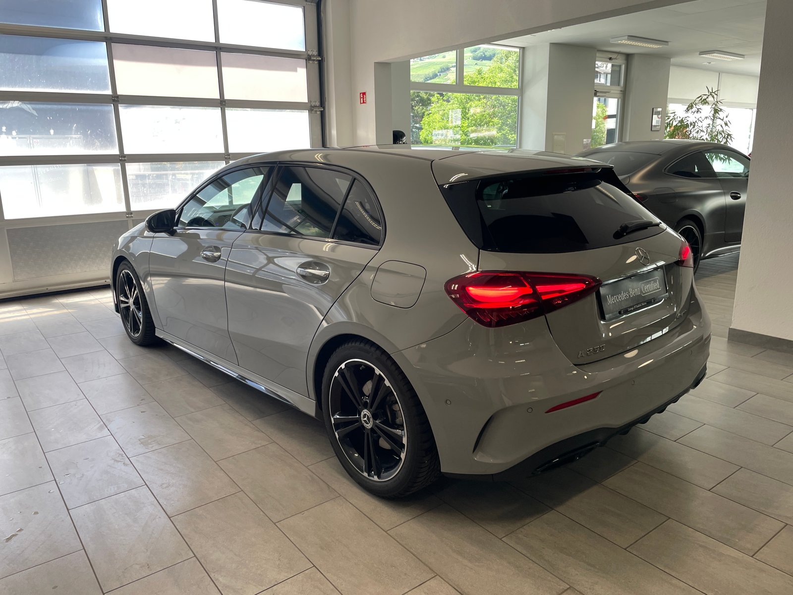 MERCEDES-BENZ A 250 4Matic 8G-DCT AMG Line, Hybride Léger Essence/Électricité, Voiture de démonstration, Automatique - 6