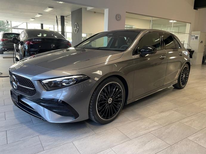 MERCEDES-BENZ A 250 4Matic 8G-DCT AMG Line, Hybride Léger Essence/Électricité, Voiture de démonstration, Automatique