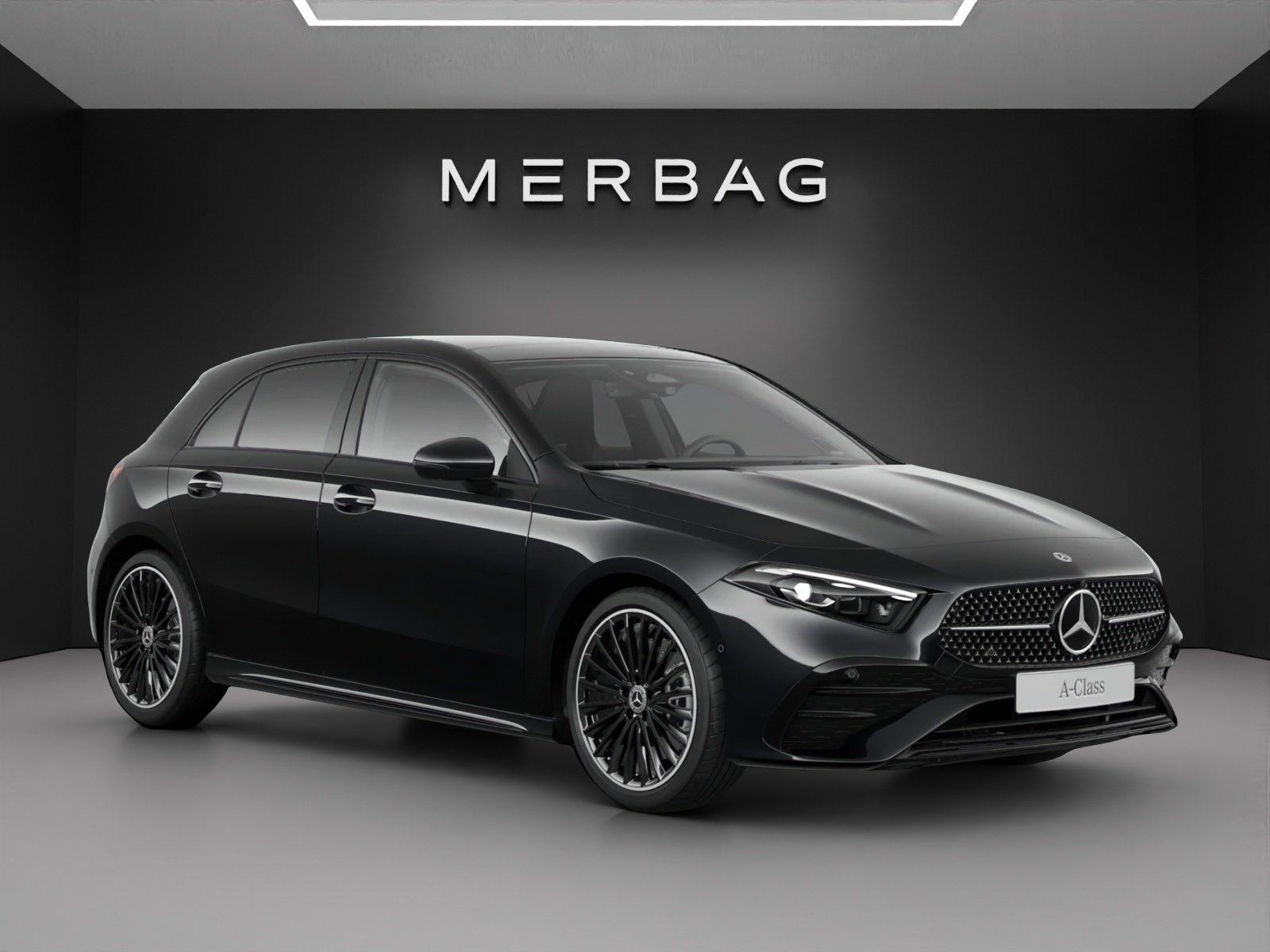 MERCEDES-BENZ A 250 4Matic 8G-DCT