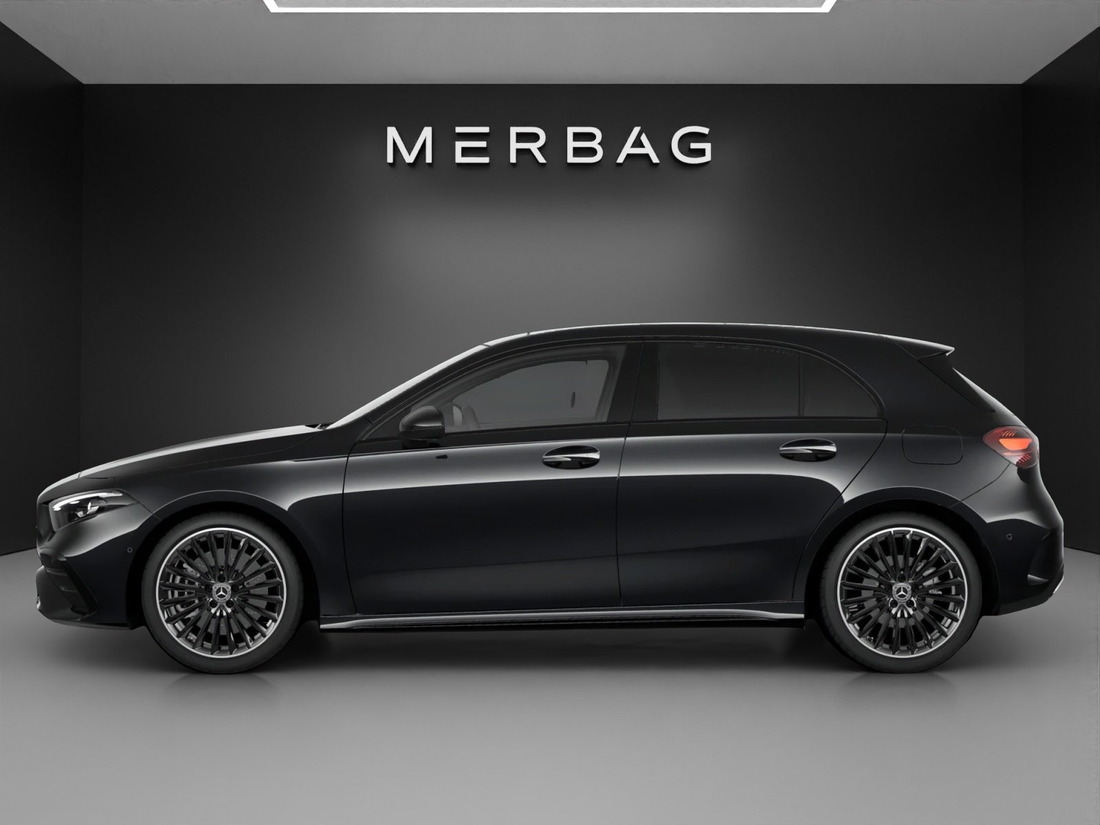 MERCEDES-BENZ A 250 4Matic 8G-DCT, Hybride Léger Essence/Électricité, Voiture de démonstration, Automatique - 6