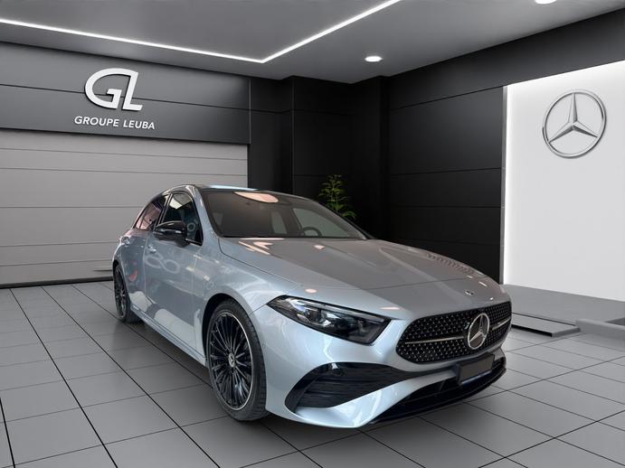 MERCEDES-BENZ A 250 4Matic 8G-DCT, Mild-Hybrid Petrol/Electric, Ex-demonstrator, Automatic