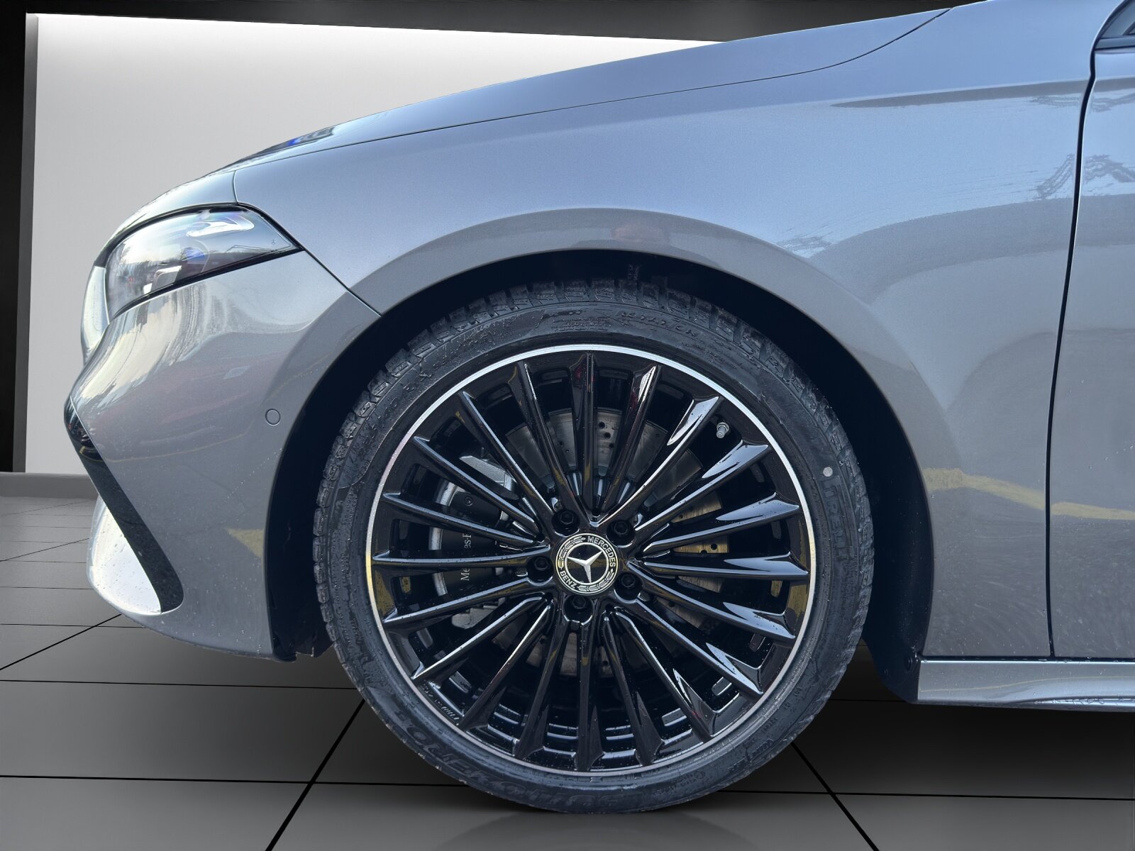 MERCEDES-BENZ A 250 4Matic 8G-DCT, Mild-Hybrid Petrol/Electric, Ex-demonstrator, Automatic - 7