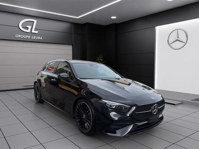 MERCEDES-BENZ A 250 4Matic 8G-DCT, Mild-Hybrid Petrol/Electric, Ex-demonstrator, Automatic