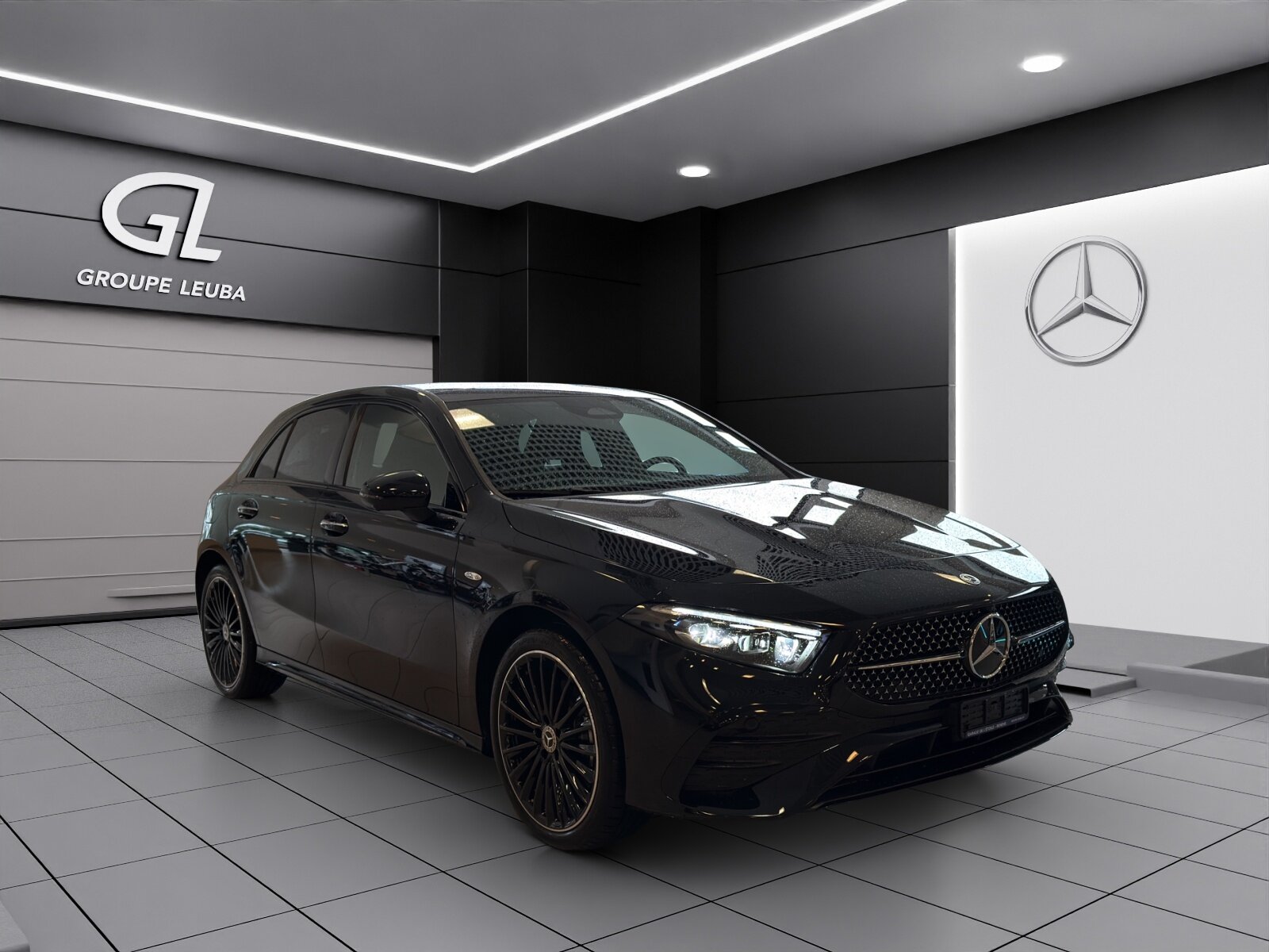 MERCEDES-BENZ A 250 e EQ Star 8G-DCT