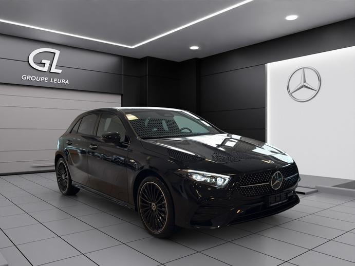 MERCEDES-BENZ A 250 e EQ Star 8G-DCT, Plug-in-Hybrid Benzin/Elektro, Vorführwagen, Automatik