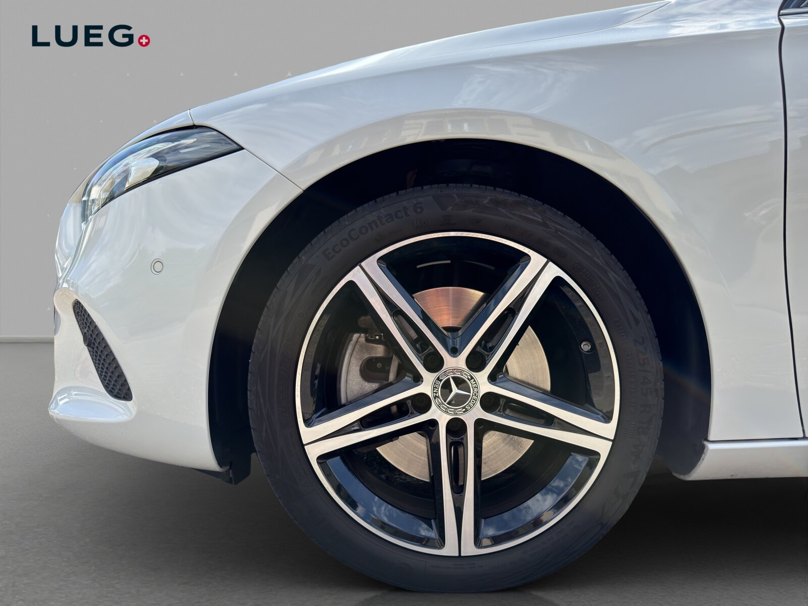 MERCEDES-BENZ A 250e Progressive 8G-DCT, Plug-in-Hybrid Benzin/Elektro, Vorführwagen, Automatik - 7