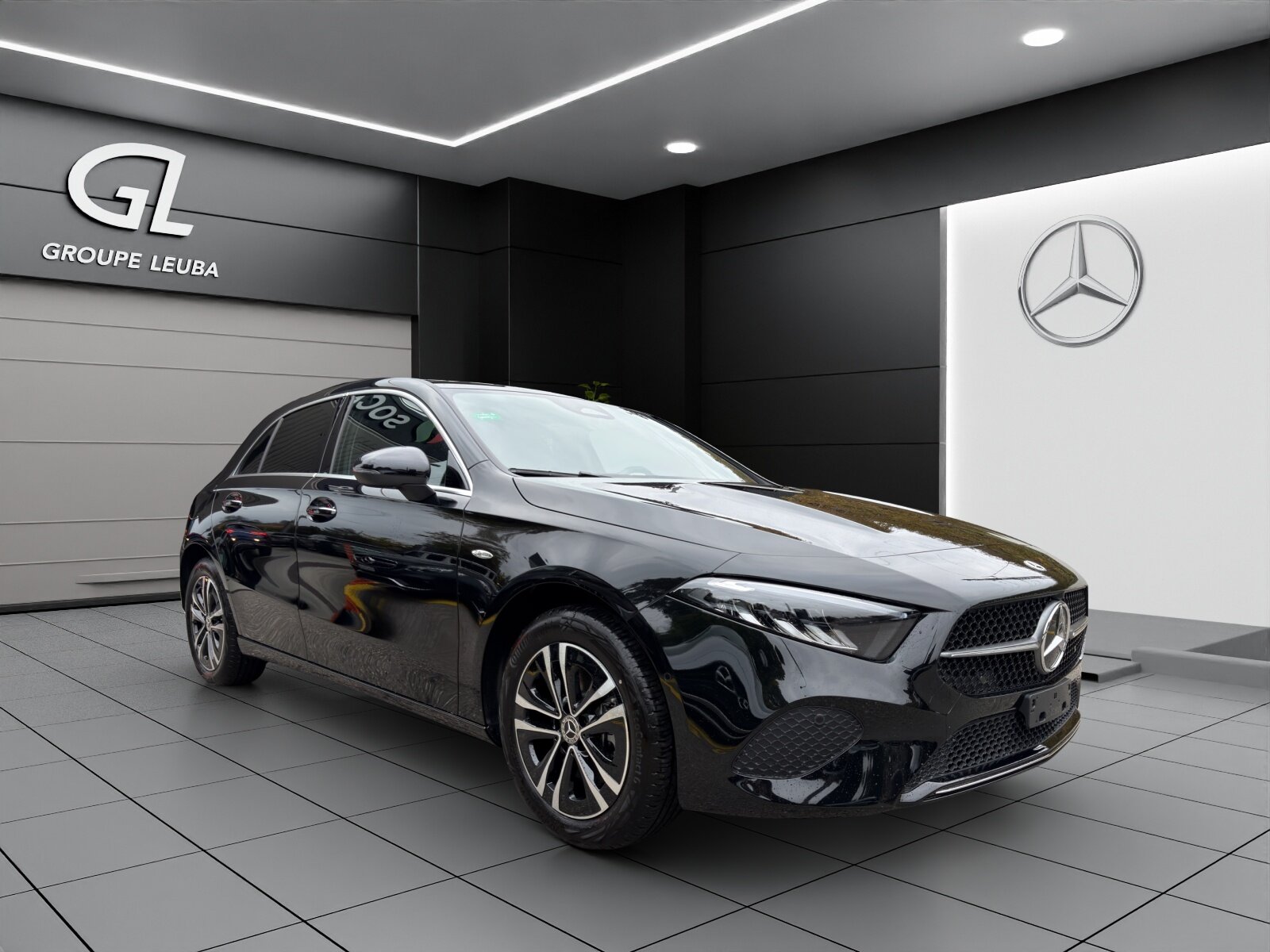 MERCEDES-BENZ A 250 e EQ Star 8G-DCT
