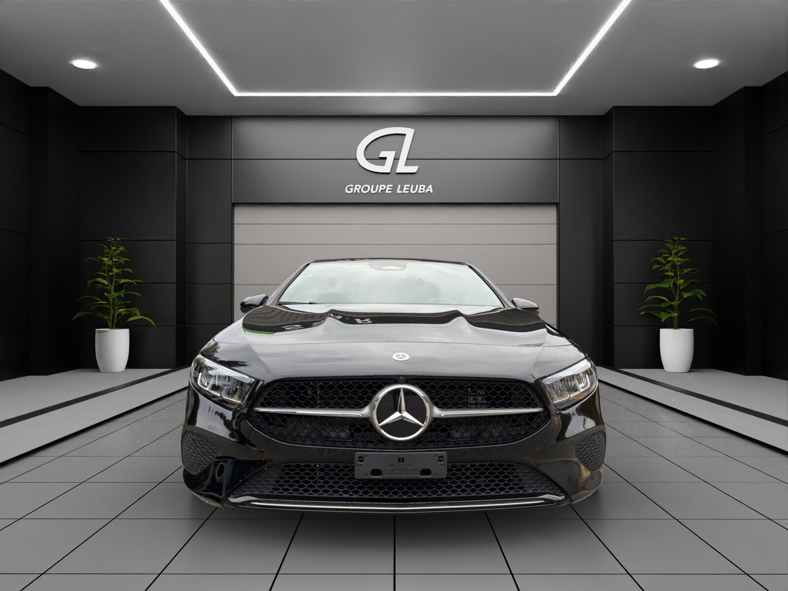 MERCEDES-BENZ A 250 e EQ Star 8G-DCT, Plug-in-Hybrid Petrol/Electric, Ex-demonstrator, Automatic - 2