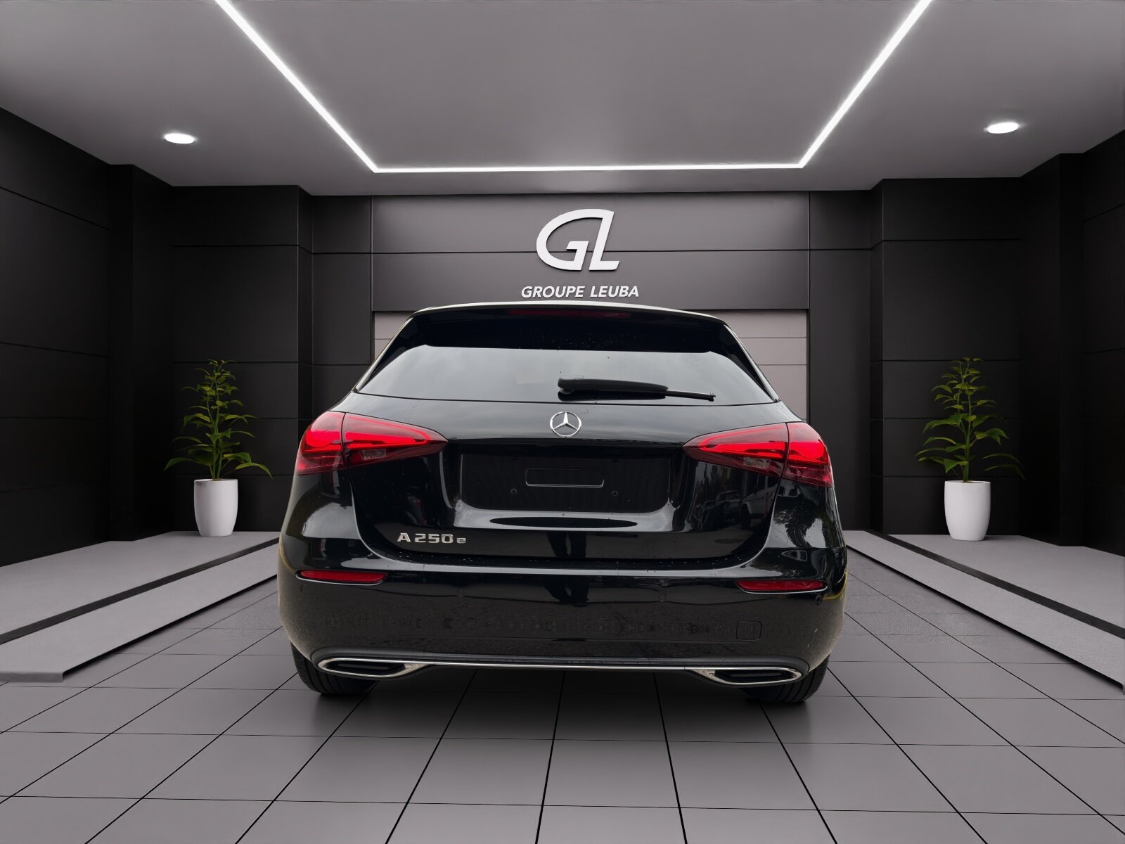 MERCEDES-BENZ A 250 e EQ Star 8G-DCT, Plug-in-Hybrid Petrol/Electric, Ex-demonstrator, Automatic - 5