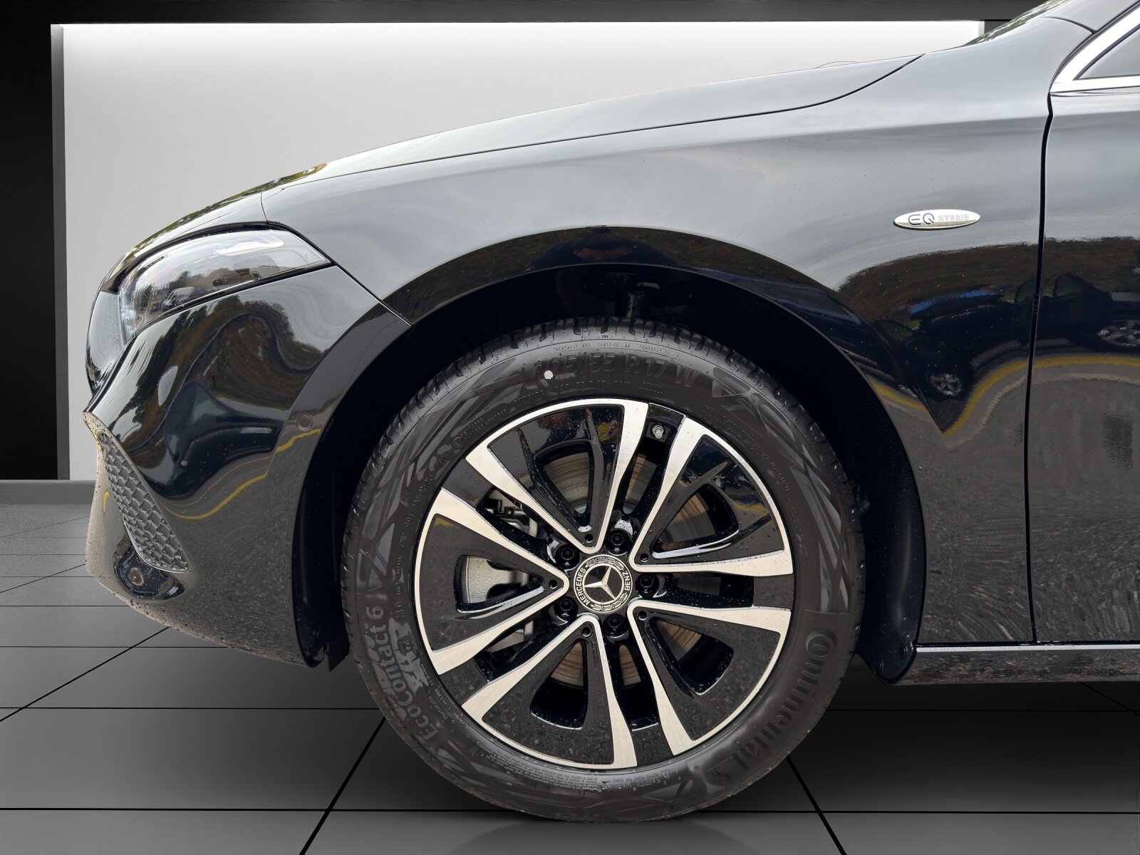 MERCEDES-BENZ A 250 e EQ Star 8G-DCT, Plug-in-Hybrid Petrol/Electric, Ex-demonstrator, Automatic - 7