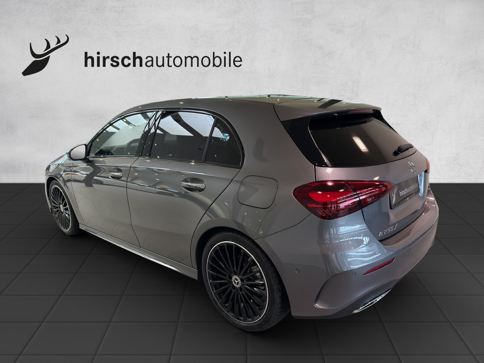 MERCEDES-BENZ A 250 4M AMG W177, Mild-Hybrid Benzin/Elektro, Vorführwagen, Automatik - 7