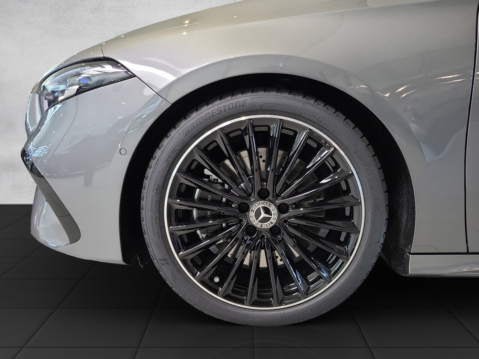 MERCEDES-BENZ A 250 AMG Line 4M W177, Mild-Hybrid Benzin/Elektro, Vorführwagen, Automatik - 2