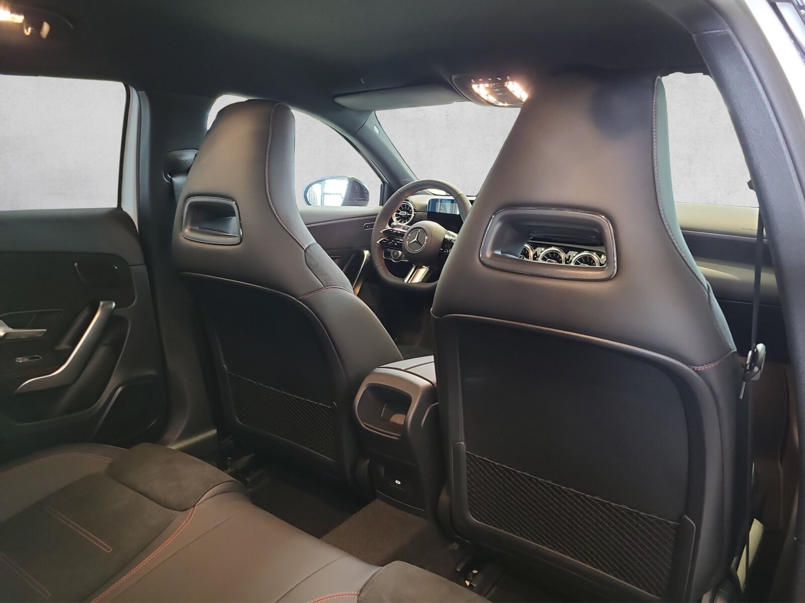 MERCEDES-BENZ A 250 4M AMG W177, Mild-Hybrid Benzin/Elektro, Vorführwagen, Automatik - 7
