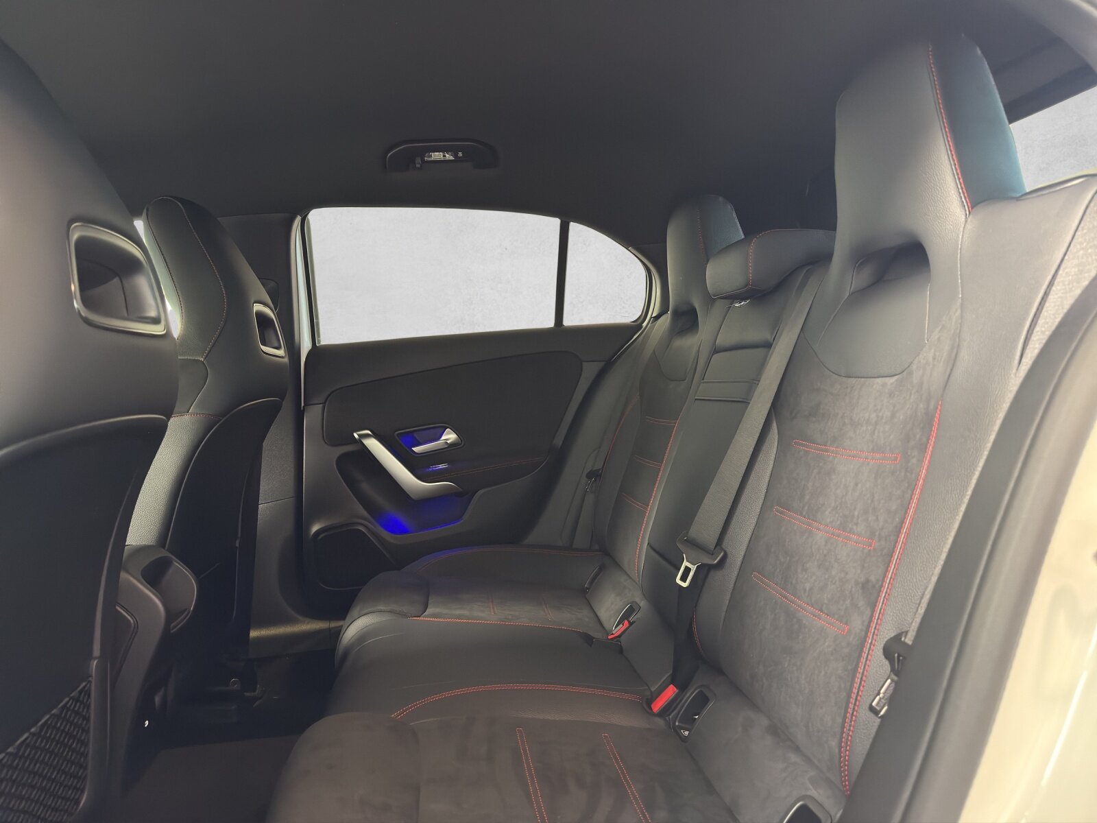 MERCEDES-BENZ A 250 4M AMG W177, Hybride Leggero Benzina/Elettrica, Auto dimostrativa, Automatico - 3