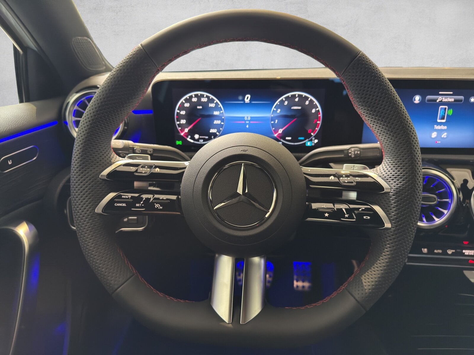 MERCEDES-BENZ A 250 4M AMG W177, Hybride Leggero Benzina/Elettrica, Auto dimostrativa, Automatico - 5
