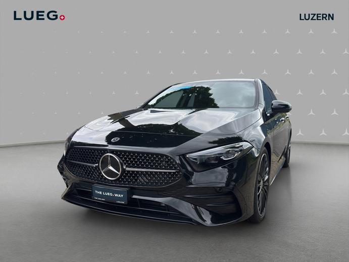MERCEDES-BENZ A 250 4Matic 8G-DCT, Hybride Léger Essence/Électricité, Voiture de démonstration, Automatique