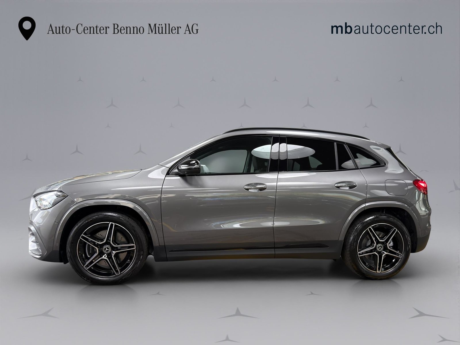 MERCEDES-BENZ GLA 250 Swiss Star AMG Line 4matic, Mild-Hybrid Petrol/Electric, New car, Automatic - 2