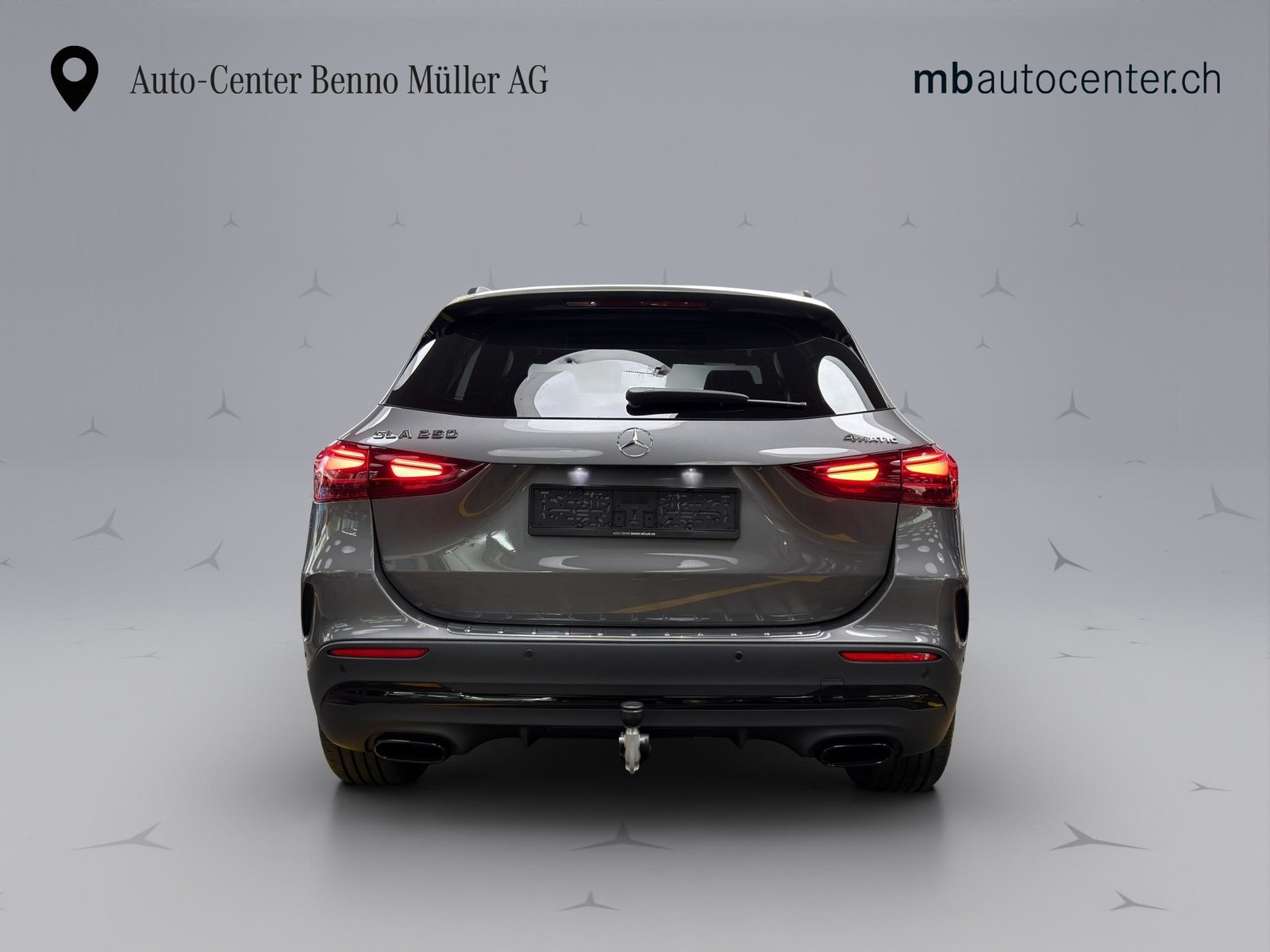 MERCEDES-BENZ GLA 250 Swiss Star AMG Line 4matic, Mild-Hybrid Petrol/Electric, New car, Automatic - 4