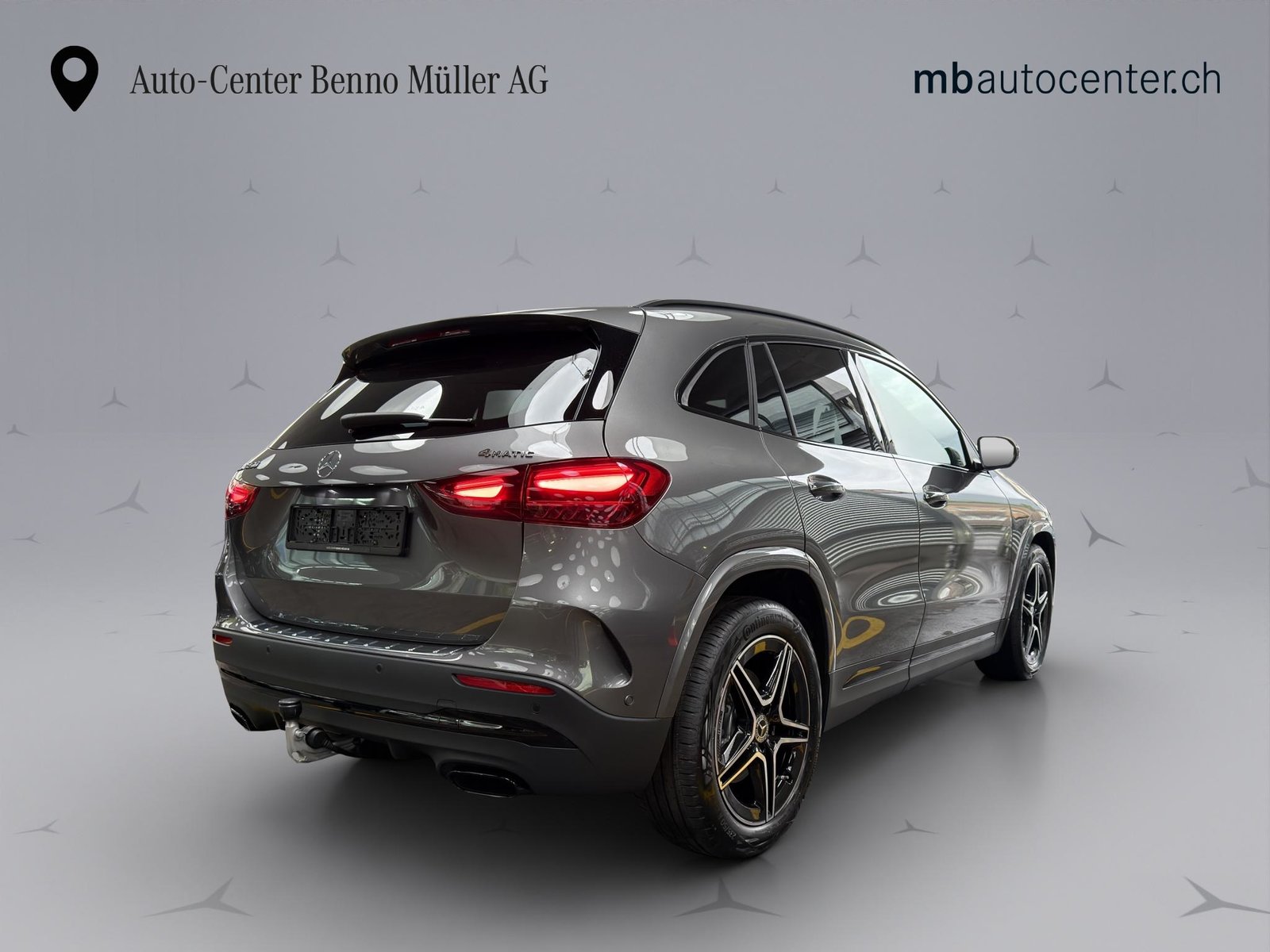 MERCEDES-BENZ GLA 250 Swiss Star AMG Line 4matic, Mild-Hybrid Petrol/Electric, New car, Automatic - 5