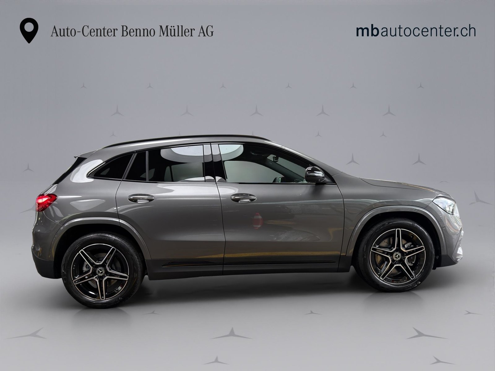 MERCEDES-BENZ GLA 250 Swiss Star AMG Line 4matic, Mild-Hybrid Petrol/Electric, New car, Automatic - 6