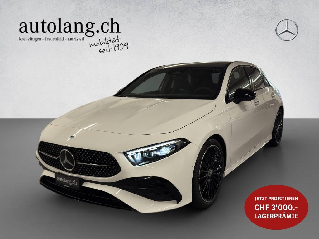 MERCEDES-BENZ A 250