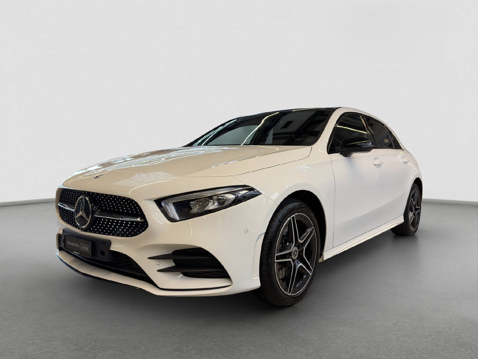 MERCEDES-BENZ A 250
