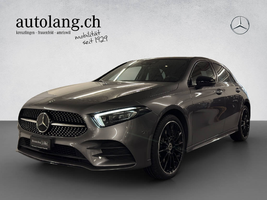 MERCEDES-BENZ A 250