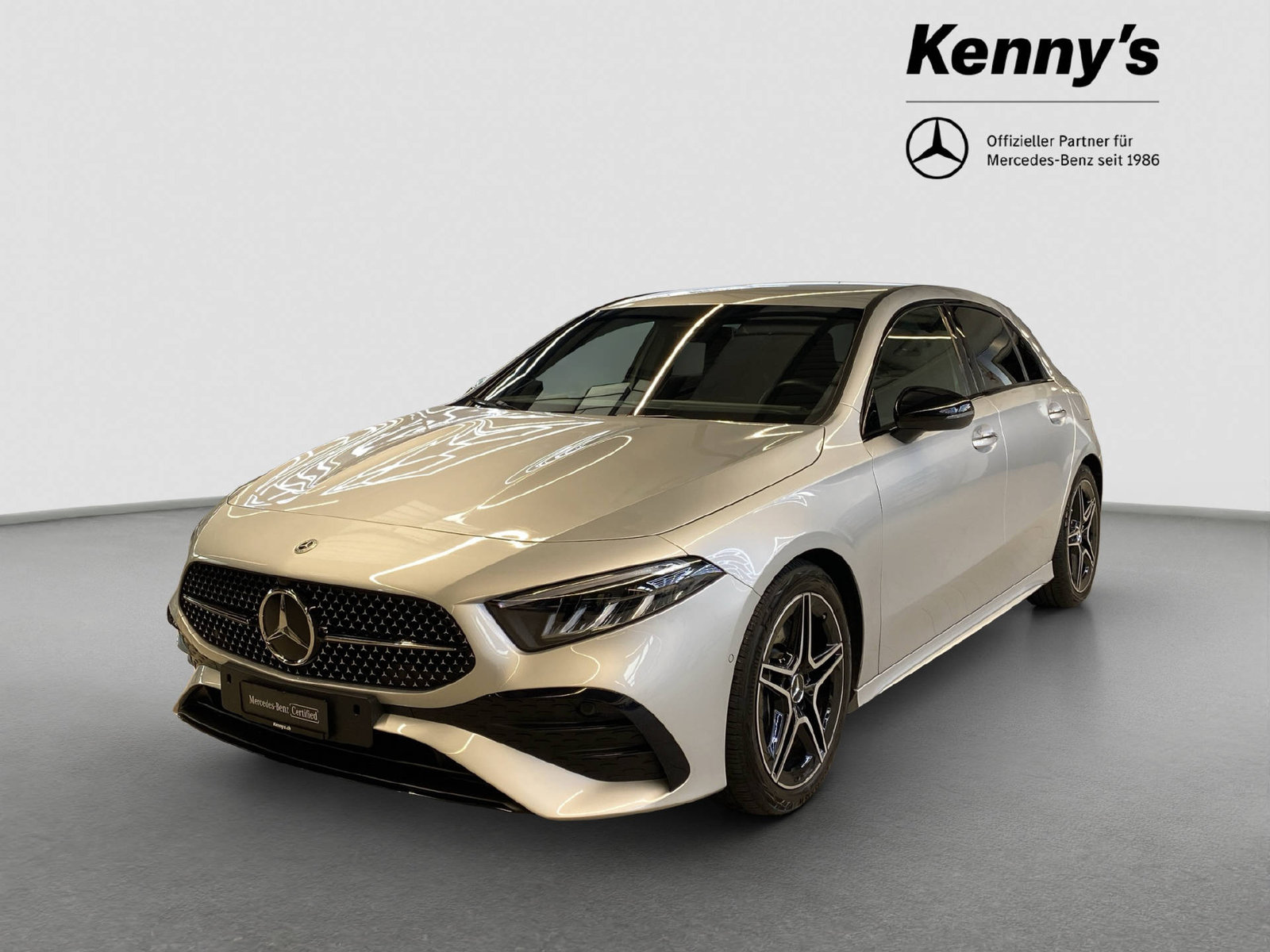 MERCEDES-BENZ A 250
