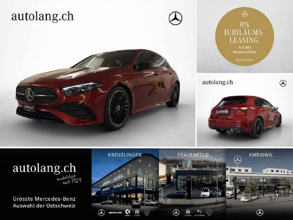 MERCEDES-BENZ A 250
