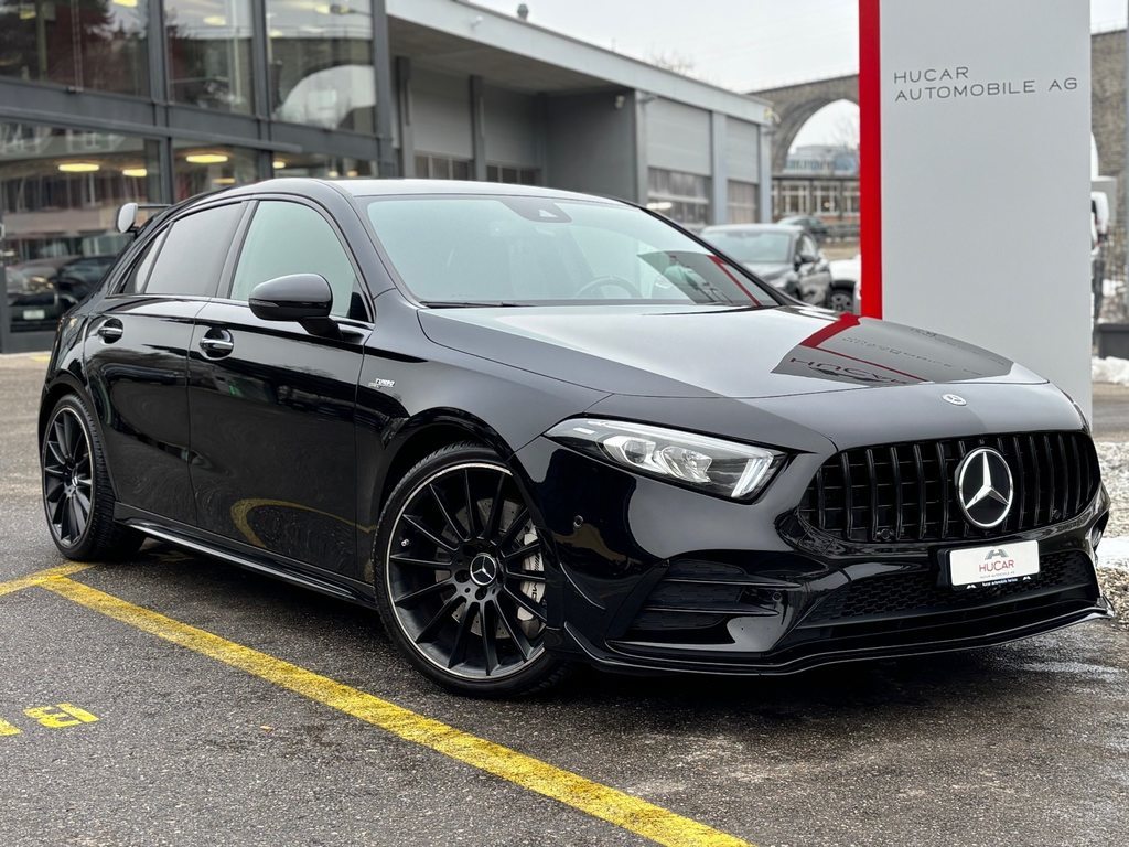 MERCEDES-BENZ A 35 AMG 4Matic