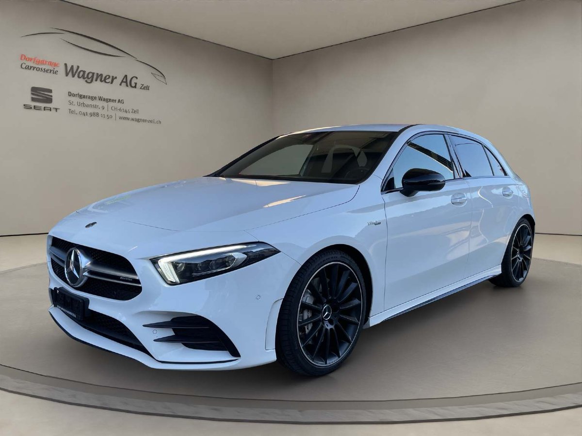 MERCEDES-BENZ A 35 AMG 4matic