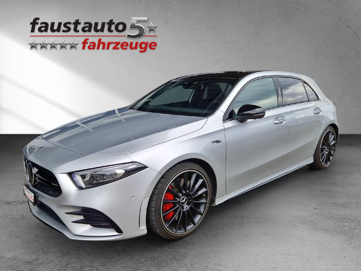 MERCEDES-BENZ A 35 AMG 4matic