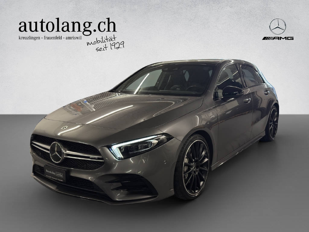 MERCEDES-BENZ A 35 AMG 4Matic