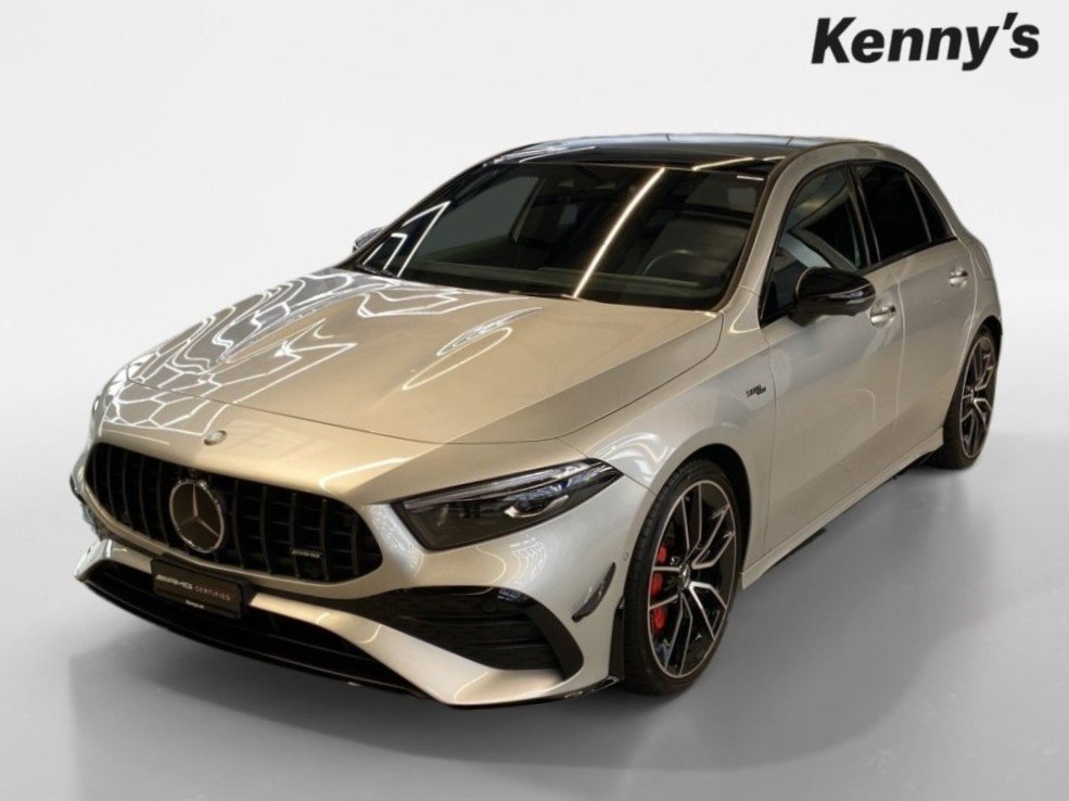 MERCEDES-BENZ A 35 AMG 4MATIC