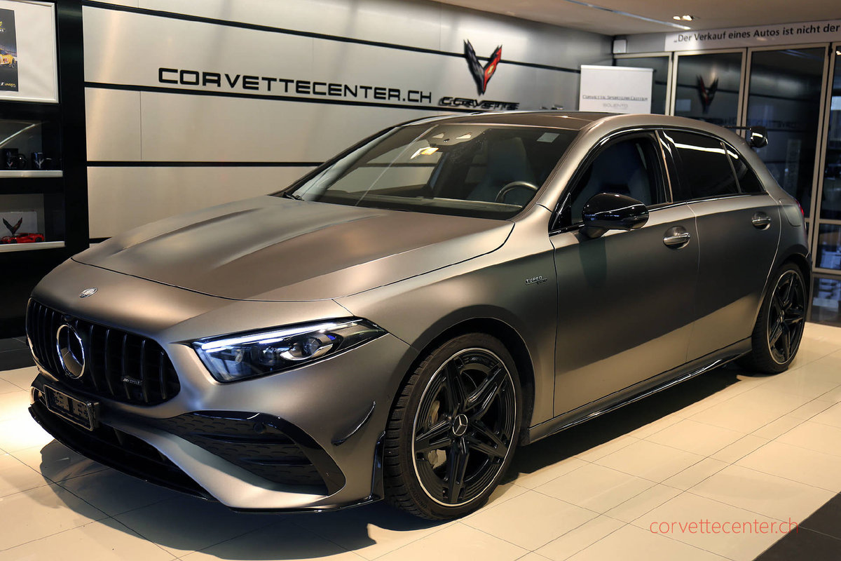 MERCEDES-BENZ A 35 AMG 4matic