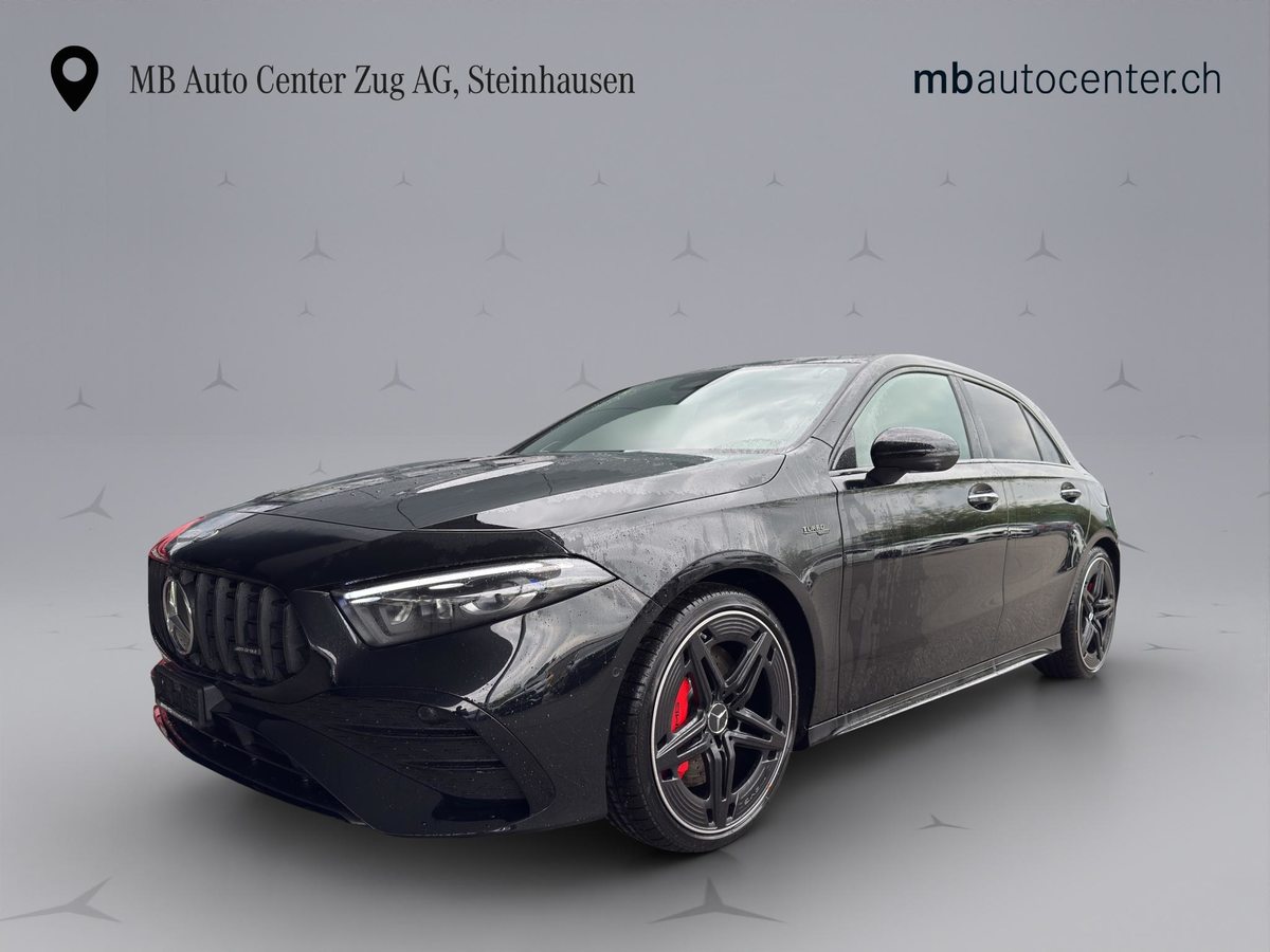 MERCEDES-BENZ A 35 AMG 4matic