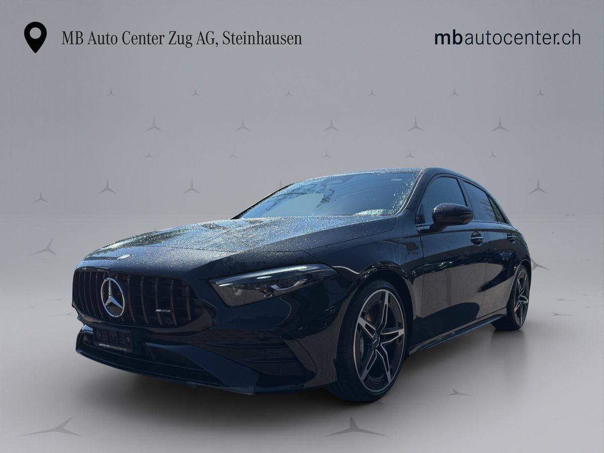 MERCEDES-BENZ A 35 AMG 4matic