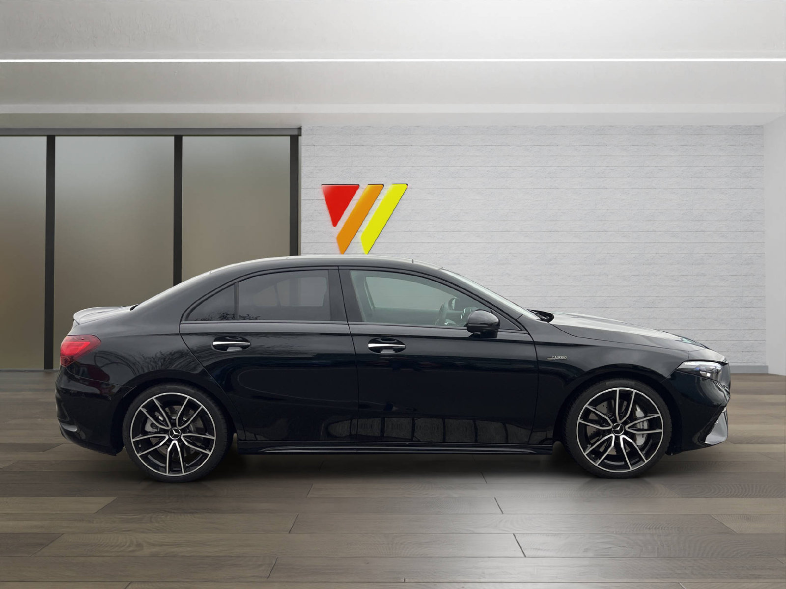 MERCEDES-BENZ A 35 AMG 4matic