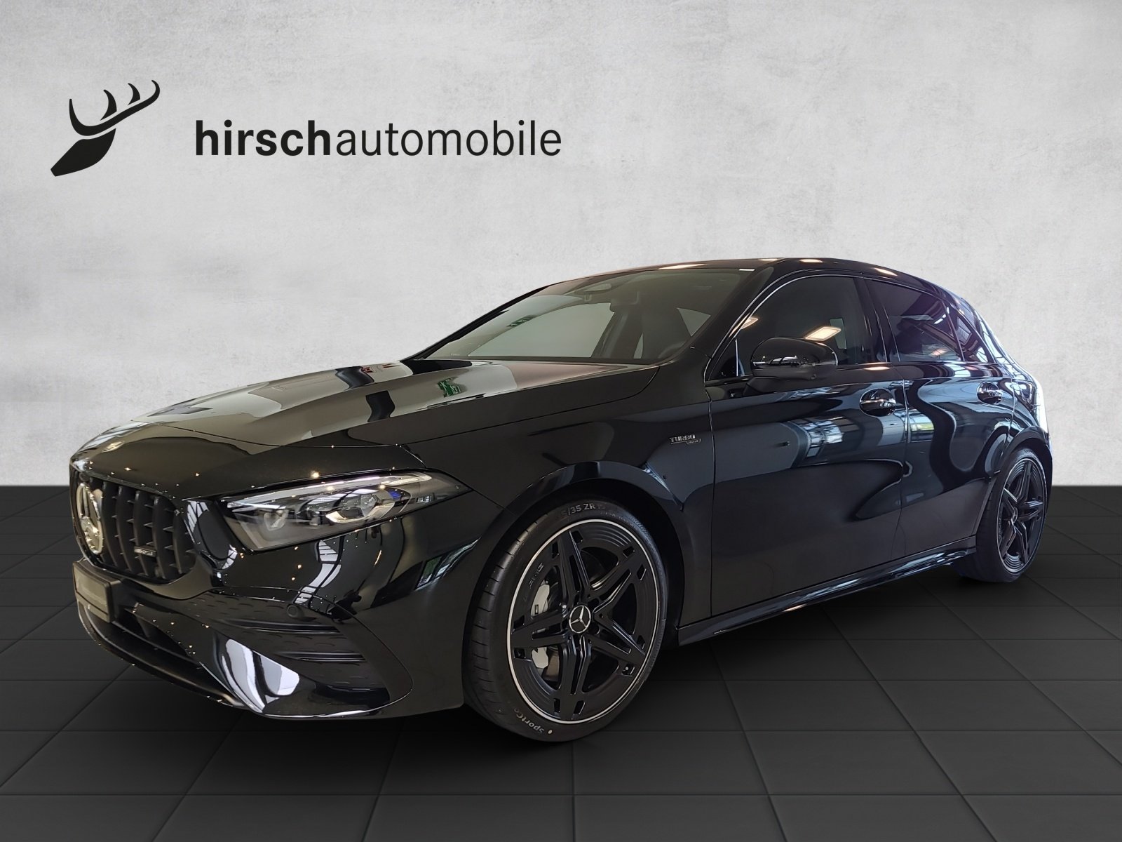 MERCEDES-BENZ A AMG 35 4Matic 8G-DCT