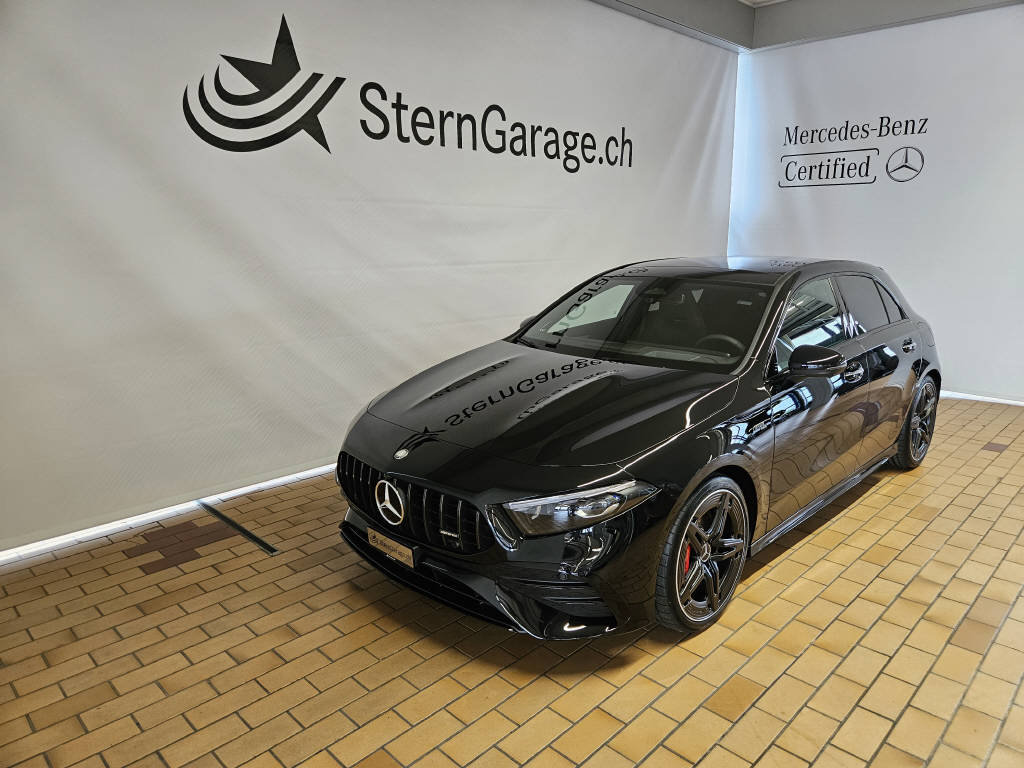 MERCEDES-BENZ A 35 AMG 4Matic